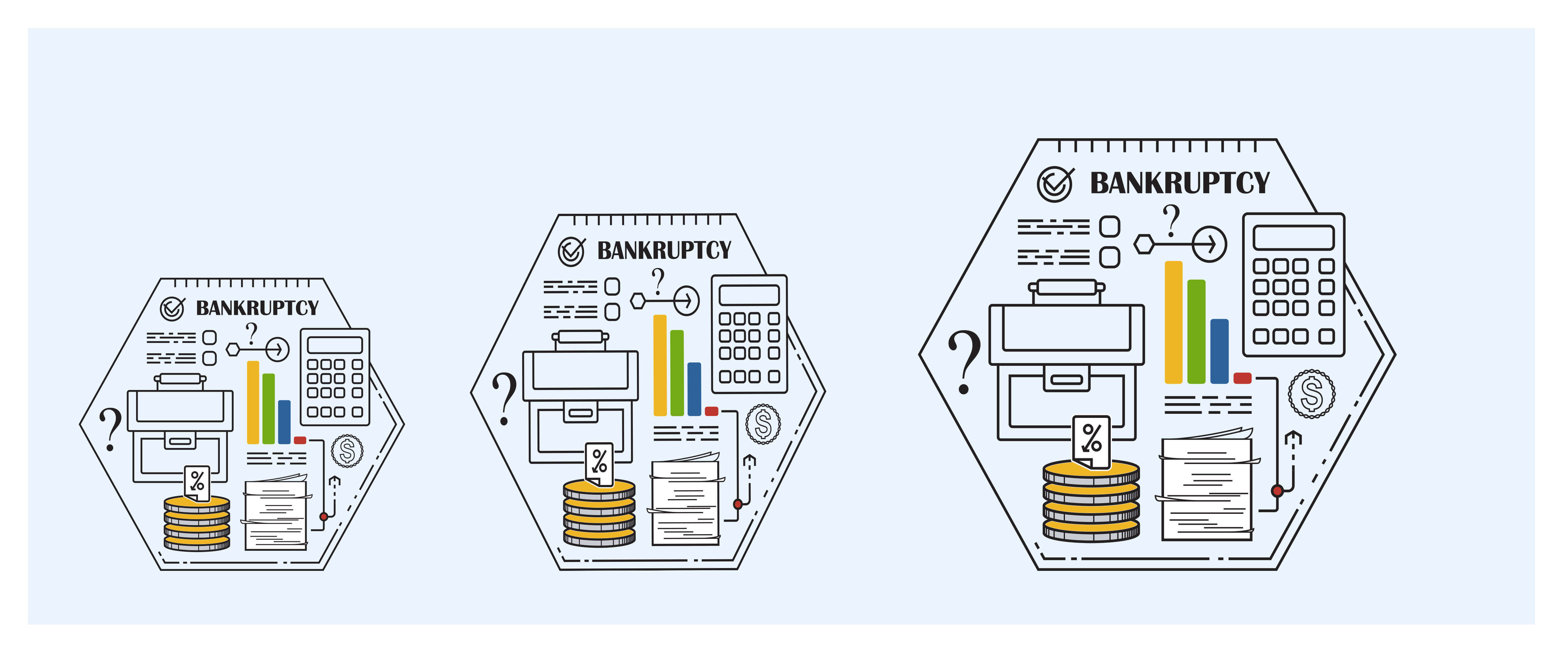 事業の再構成 事業管理図